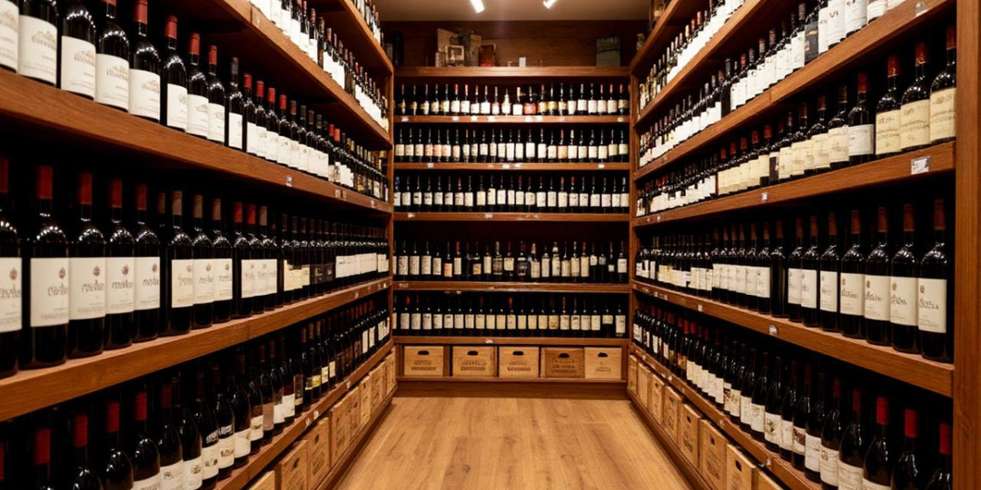 В Красноярском крае начали массово закрываться «алкоточки»