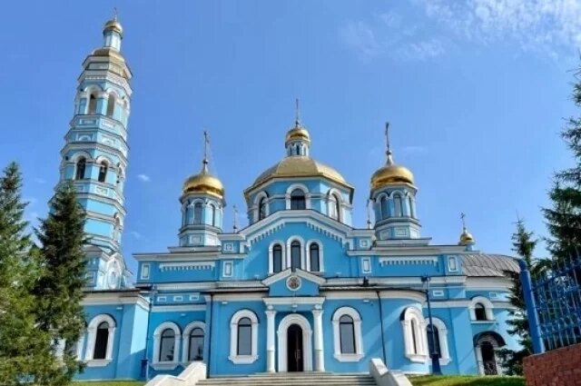    Какая погода будет на Пасху-2026 в Уфе?