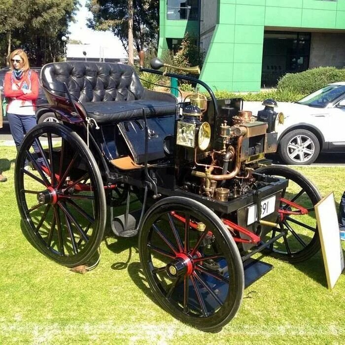 Panhard et Levassor P2C