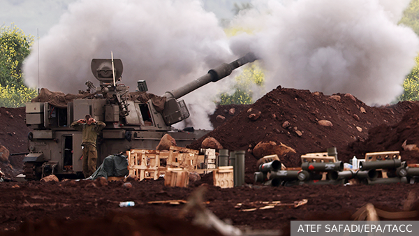     Фото: ATEF SAFADI/EPA/ТАСС   
 Текст: Тимур Шайдуллин