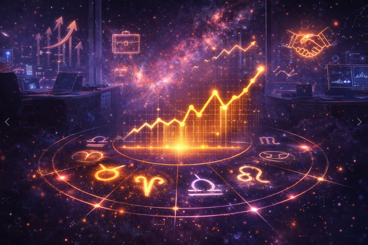 Карьерный гороскоп на апрель: кому повышение, кому - пауза