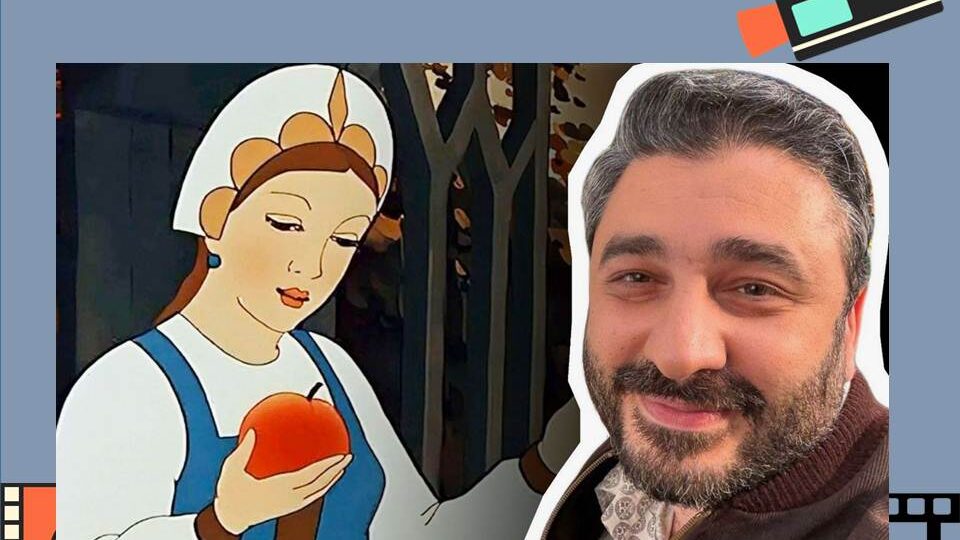 «Свет мой, зеркальце, скажи…», или Сарик Андреасян экранизирует еще одну сказку Пушкина
