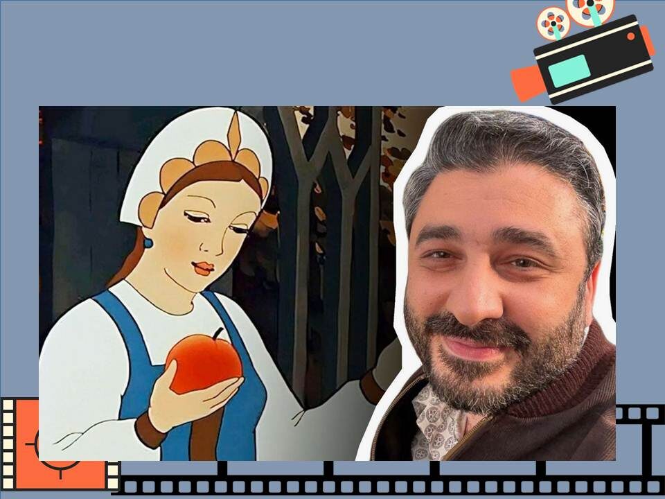 Сарик Андреасян  всерьез взялся за русскую классику.