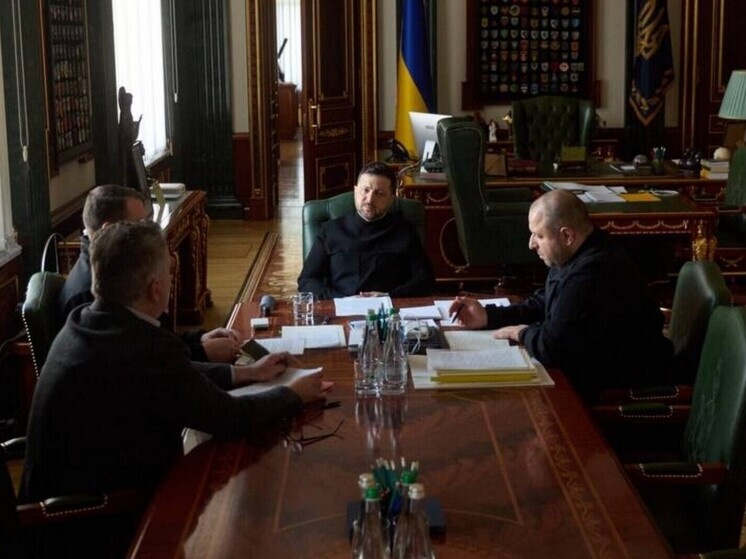     Фото: пресс-служба Владимира Зеленского.