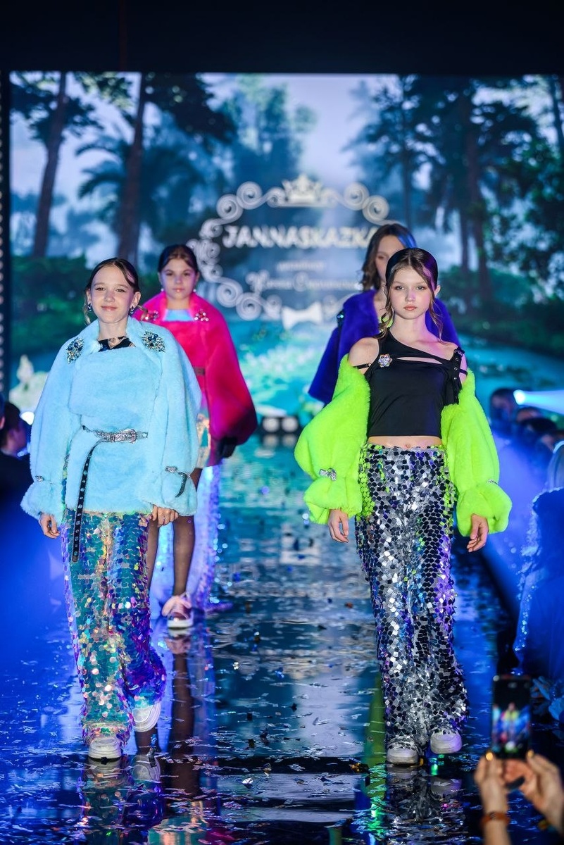 «Цветные сны»: показ, после которого остаётся не картинка, а состояние