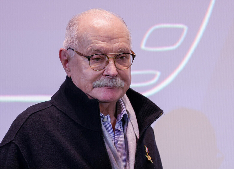     Никита Михалков