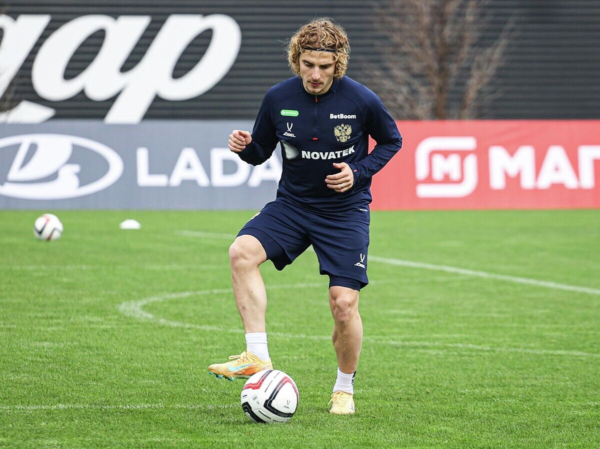    Максим Петров | © РИА Новости / Виталий Тимкив