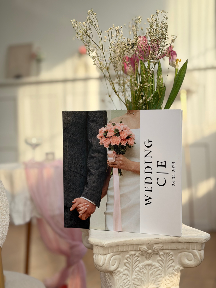 Свадебный альбом ПринтСтори