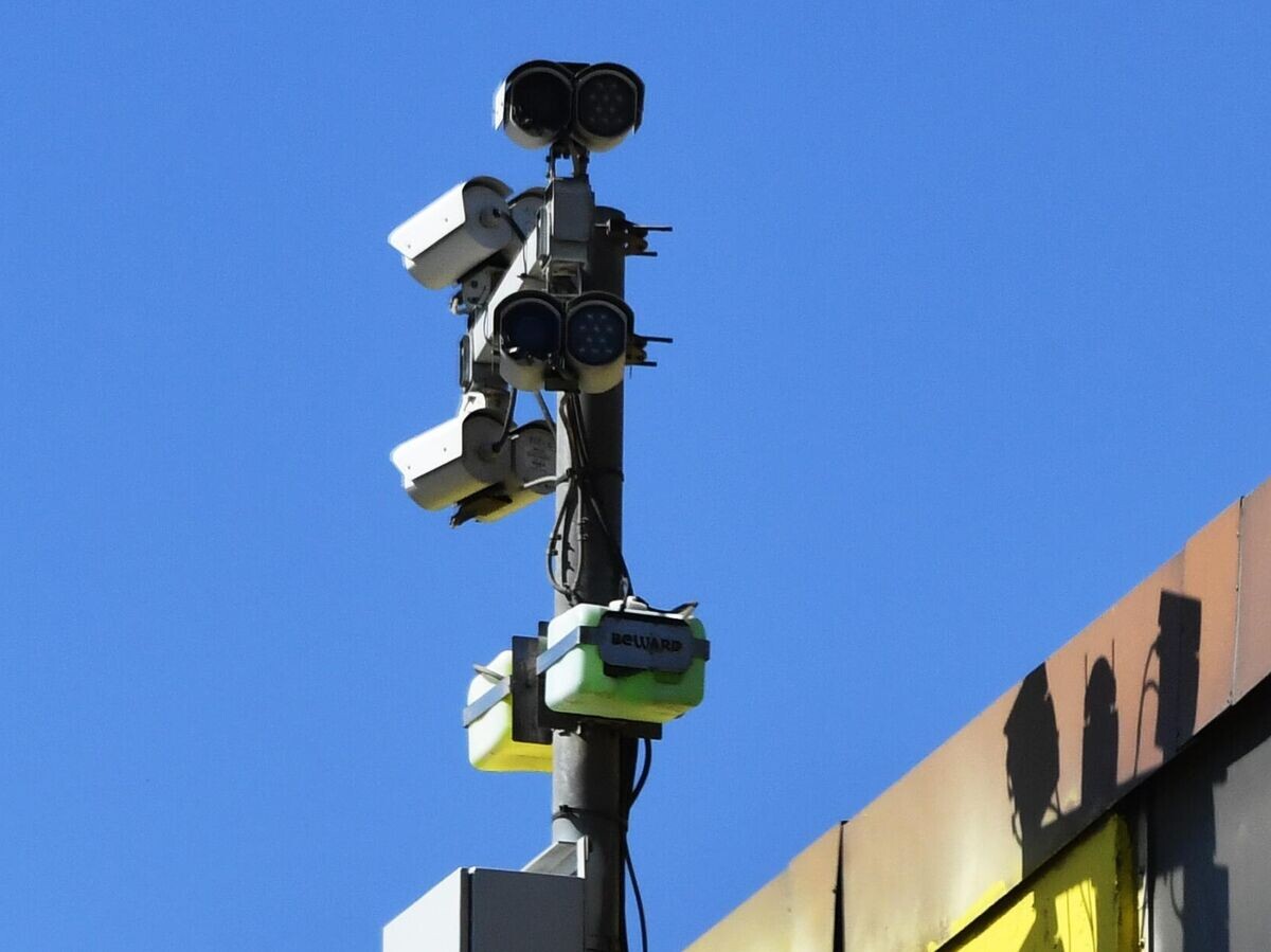    Камеры фиксации нарушений правил дорожного движения | © РИА Новости / Владимир Баранов