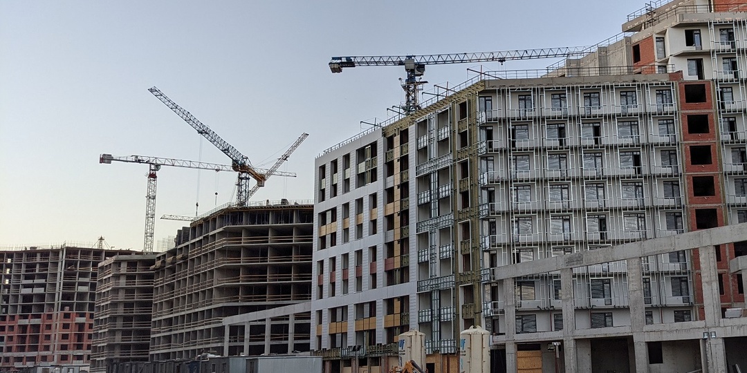 Каждая четвертая новостройка в России не соответствует заявленному качеству