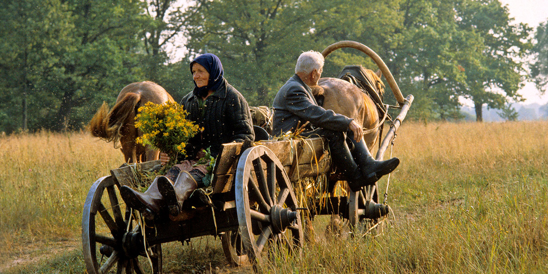 Николай Шпиленок: В затерянном мире. Ч.1