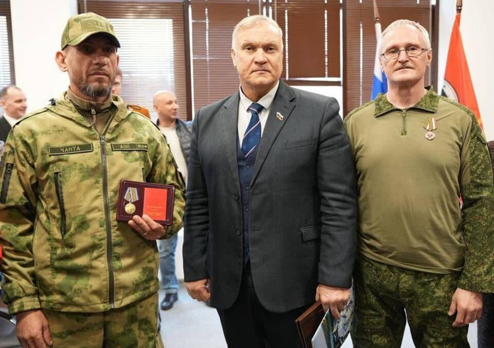    Фото: Волгоградская городская Дума