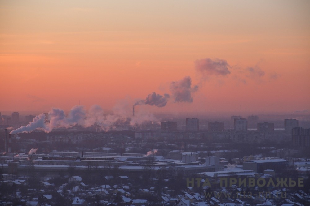    Роспотребнадзор проверит кирпичный завод в Ижевске из-за розового снега