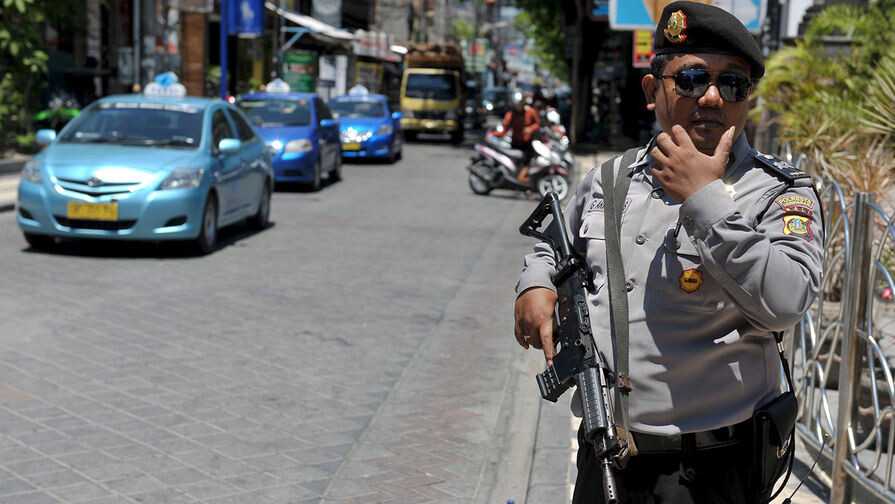 Antara Foto Agency/Reuters    📷