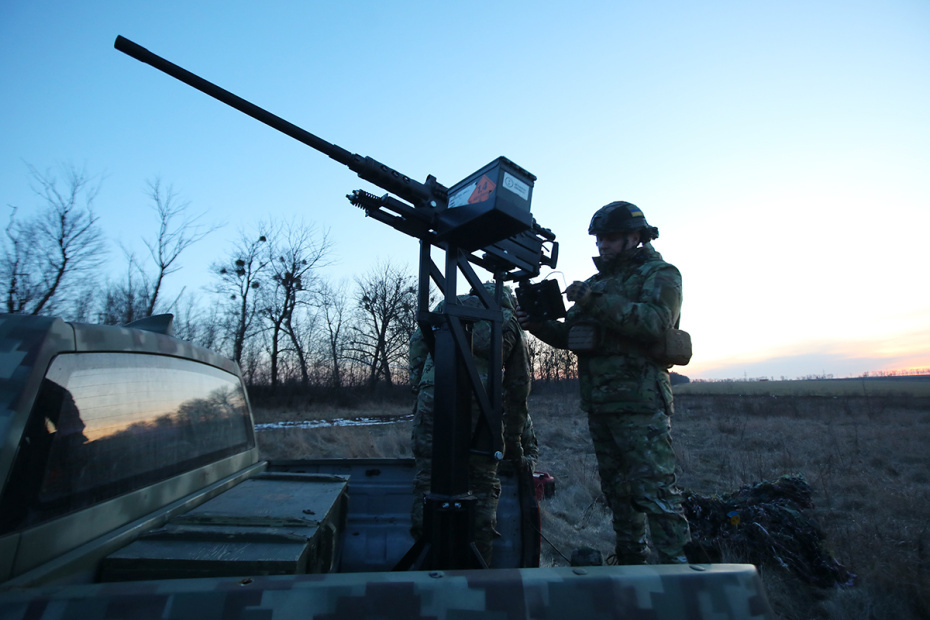    Vyacheslav Madiyevskyy/Keystone Press Agency/Global Look Press