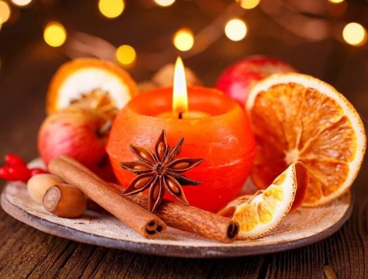 не новогодние праздники поехала домой