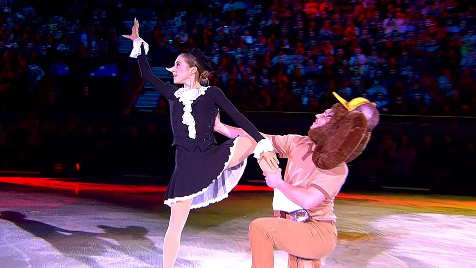 Турнир шоу-программ «Русский вызов» 4 апреля 2026