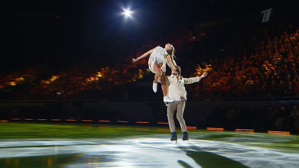 «Русский вызов» в СК Юбилейный