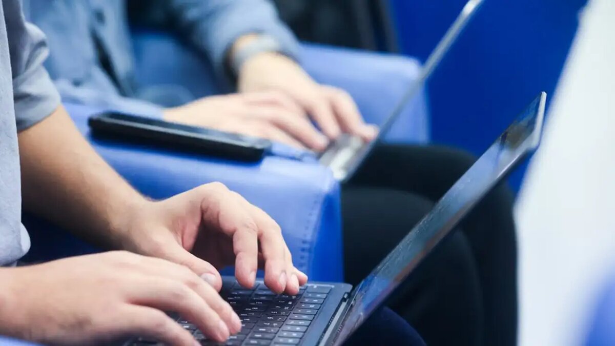    Мобильный интернет в Москве. © АГН «Москва»