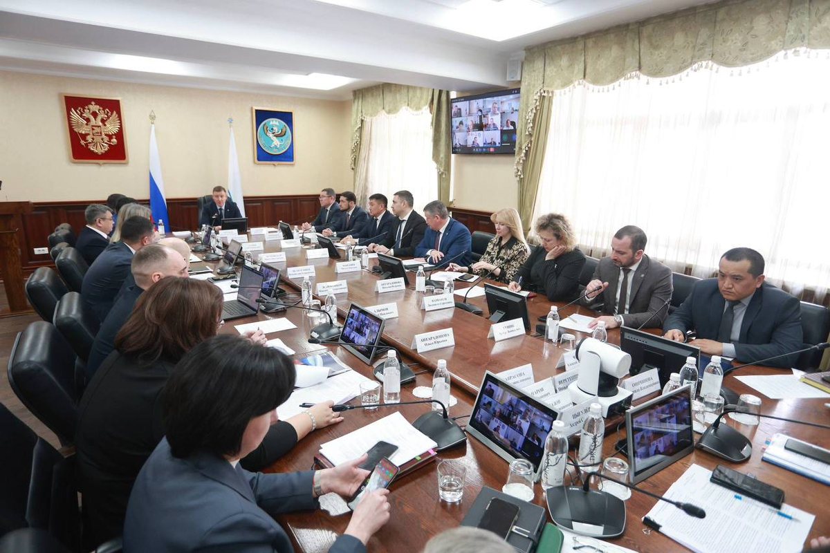    Фото: Правительство Республики Алтай