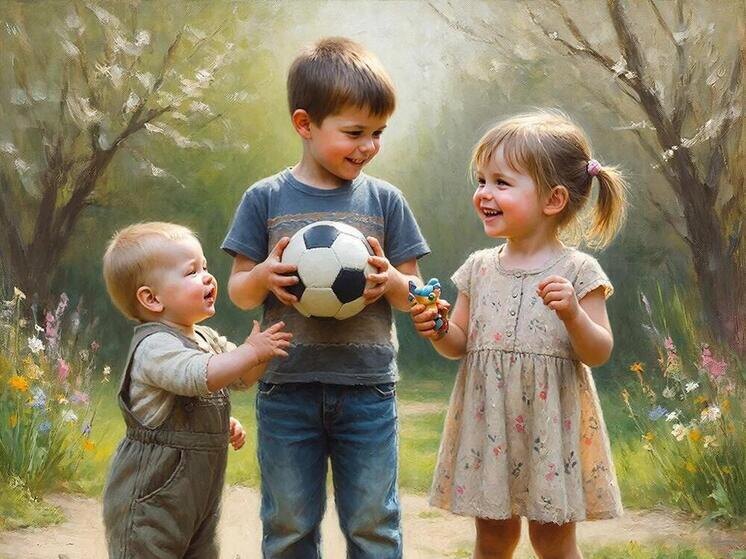     Фото: сгенерировано ИИ