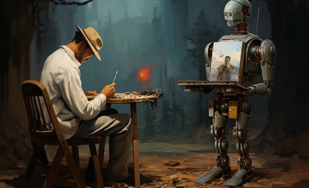 Создать карусель