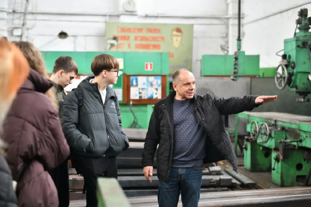 Фото: Пресс-служба мэрии Майкопа