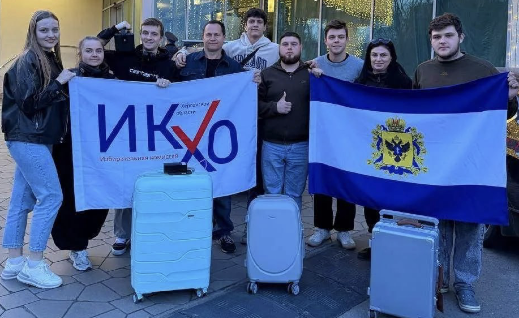    Фото: телеграм-канал Владимира Сальдо