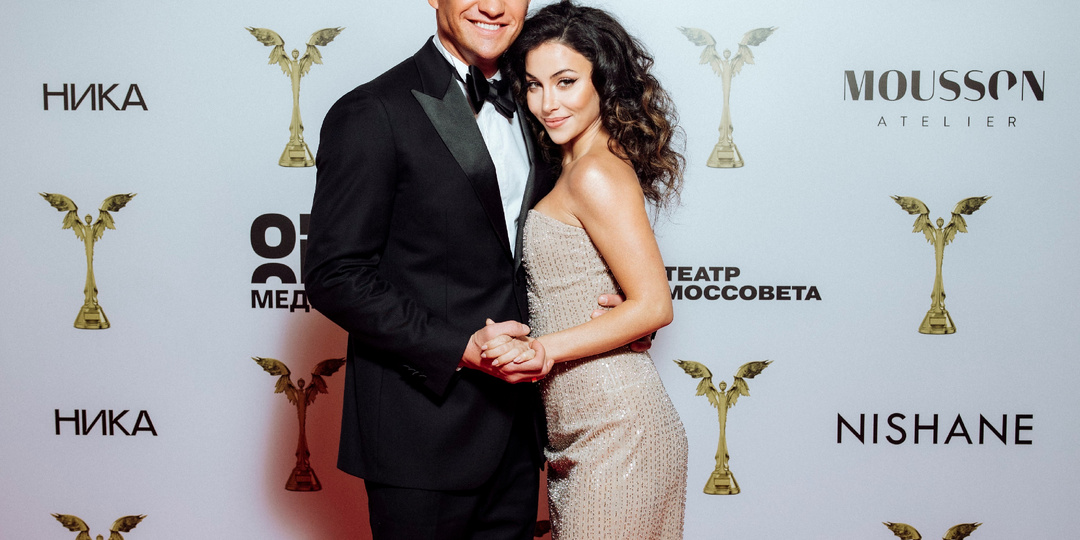 Юра Борисов, Павел Прилучный, Ярмольник, Хабенский, 39-я церемония кинопремии "НИКА"