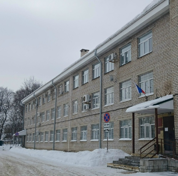 Фото Костромского областного суда