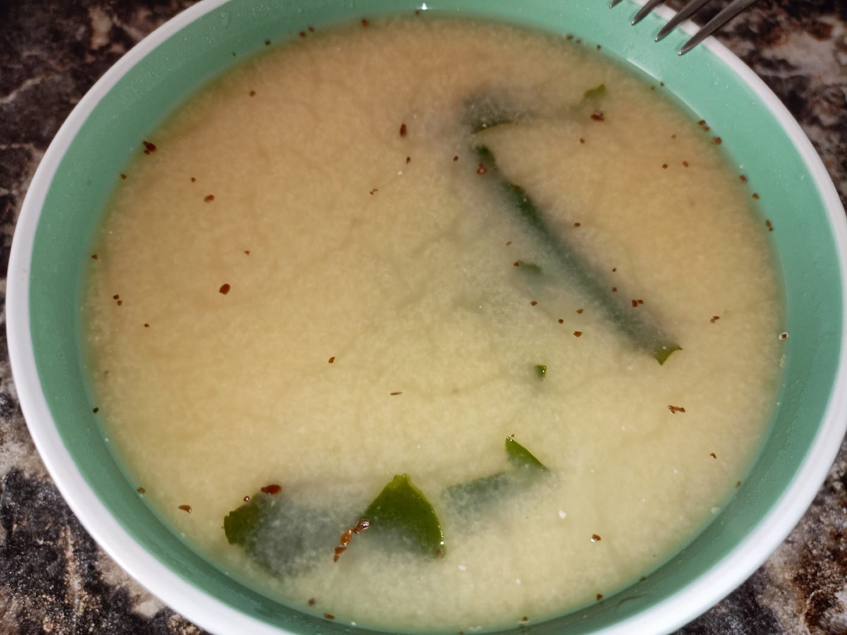 Из личного архива - Таманэги гома но мисосиру, макро