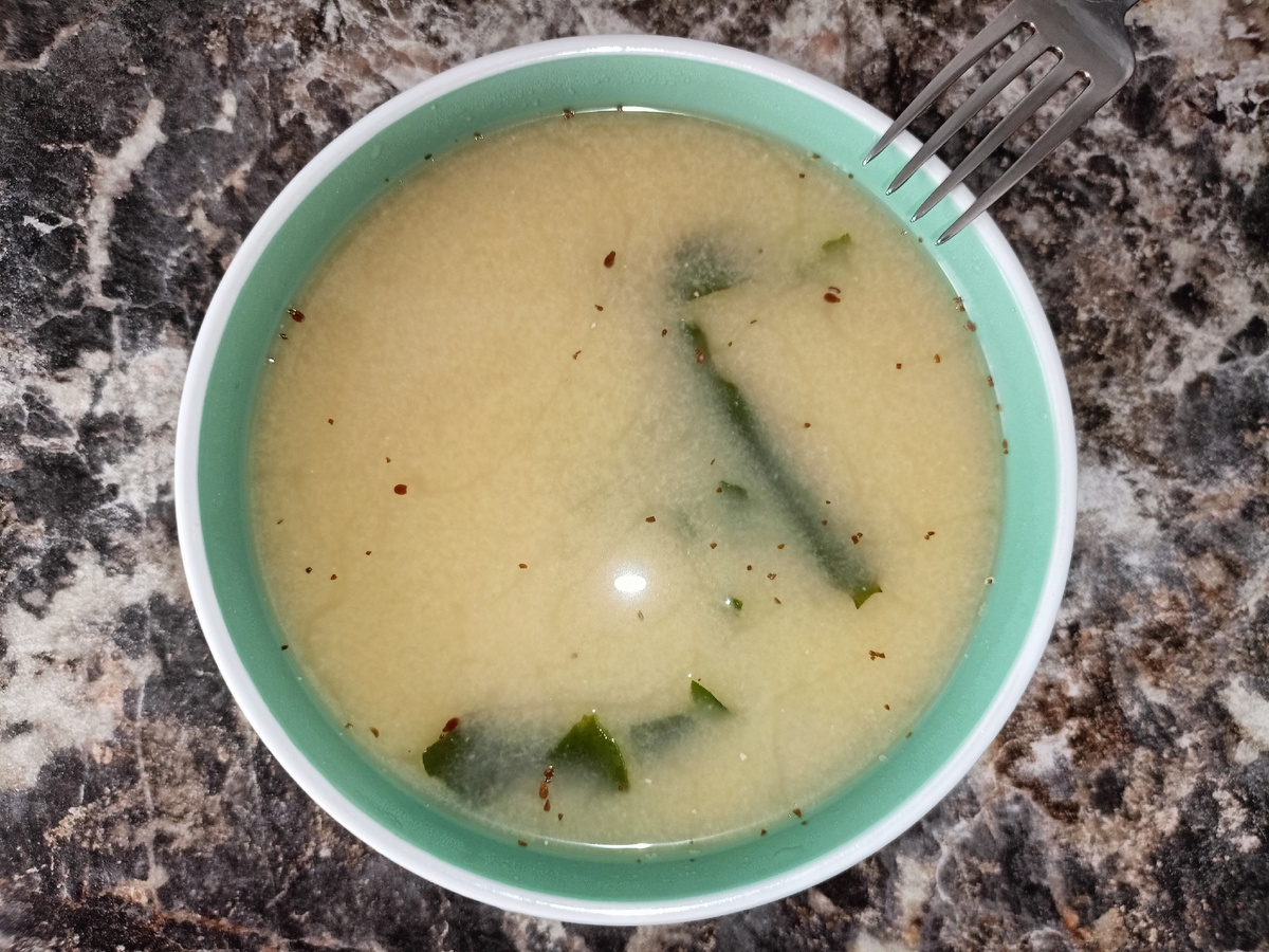 Из личного архива - Таманэги гома но мисосиру