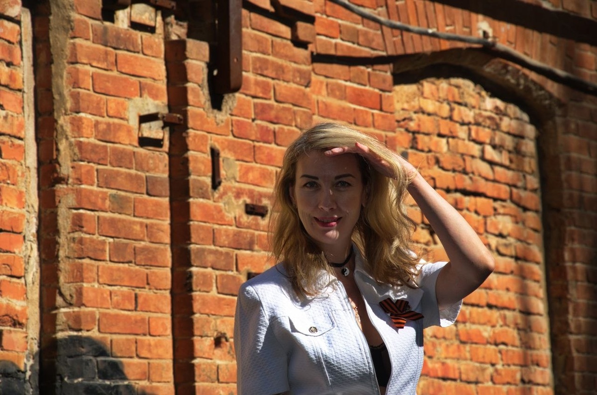 Елена, участница проекта, г. Оренбург