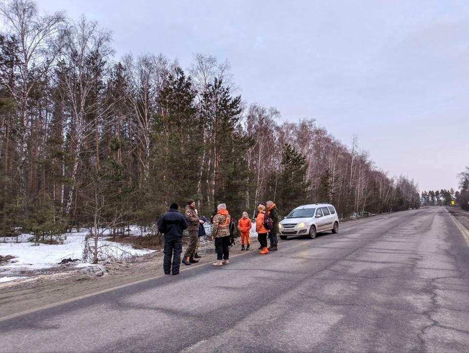    Сообщение о пропаже поступило в отряд вечером 23 марта в 16:44 поисковый отряд Лиза Алерт Воронеж ВКонтакте.