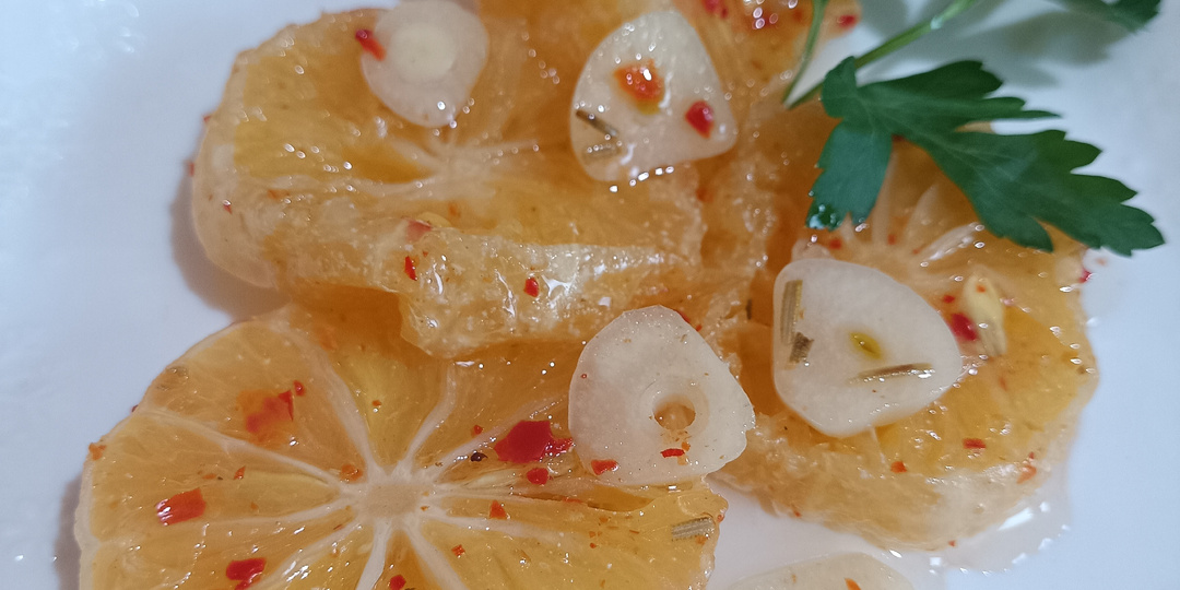 Маринованные лимоны. Рецепт поистине классной закуски