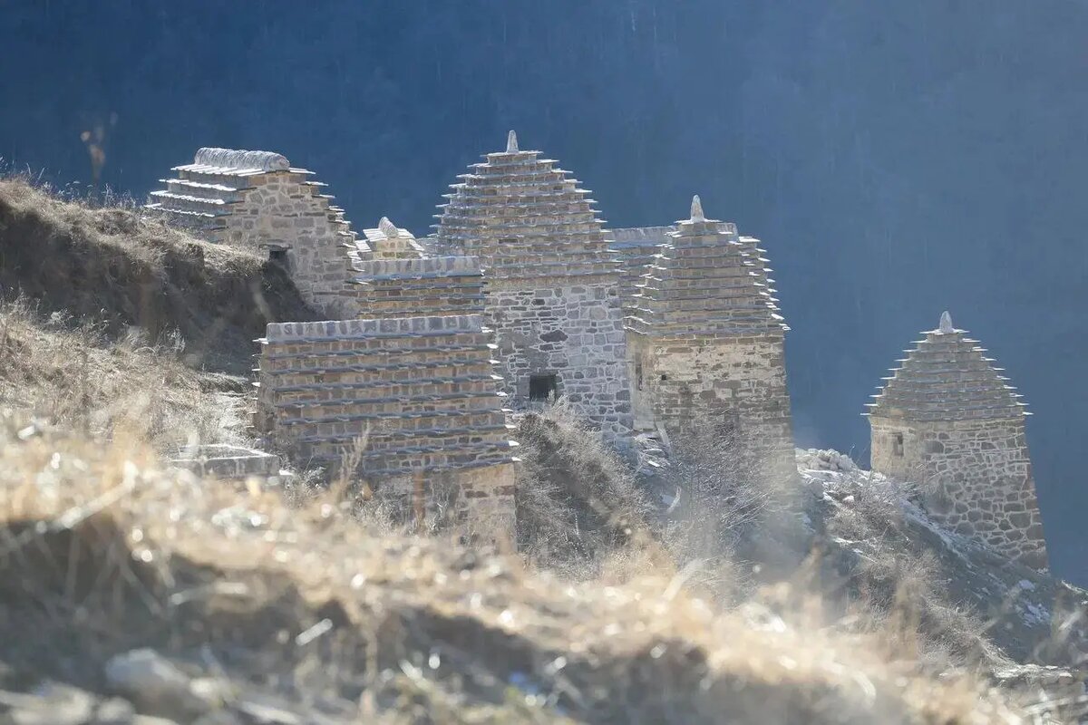     © Пресс-служба главы Ингушетии. Юсуп Ханиев