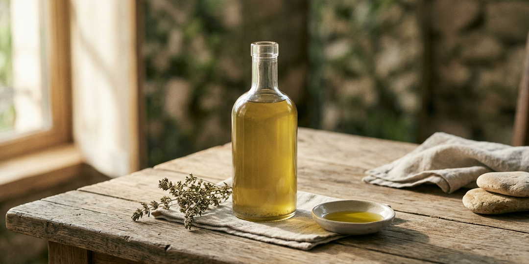 Почему холодный отжим меняет вкус и свойства масла