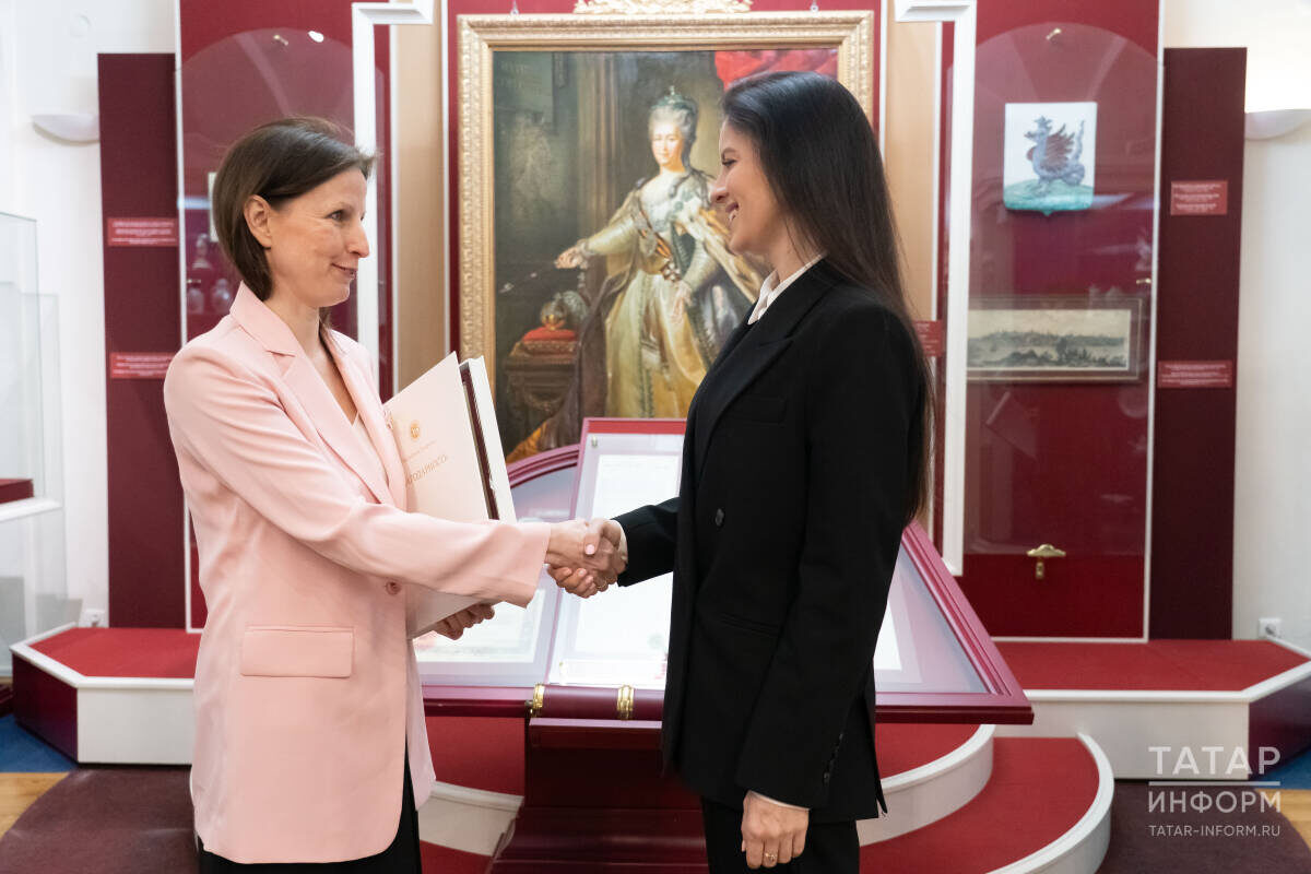 Фото: © Салават Камалетдинов / «Татар-информ»