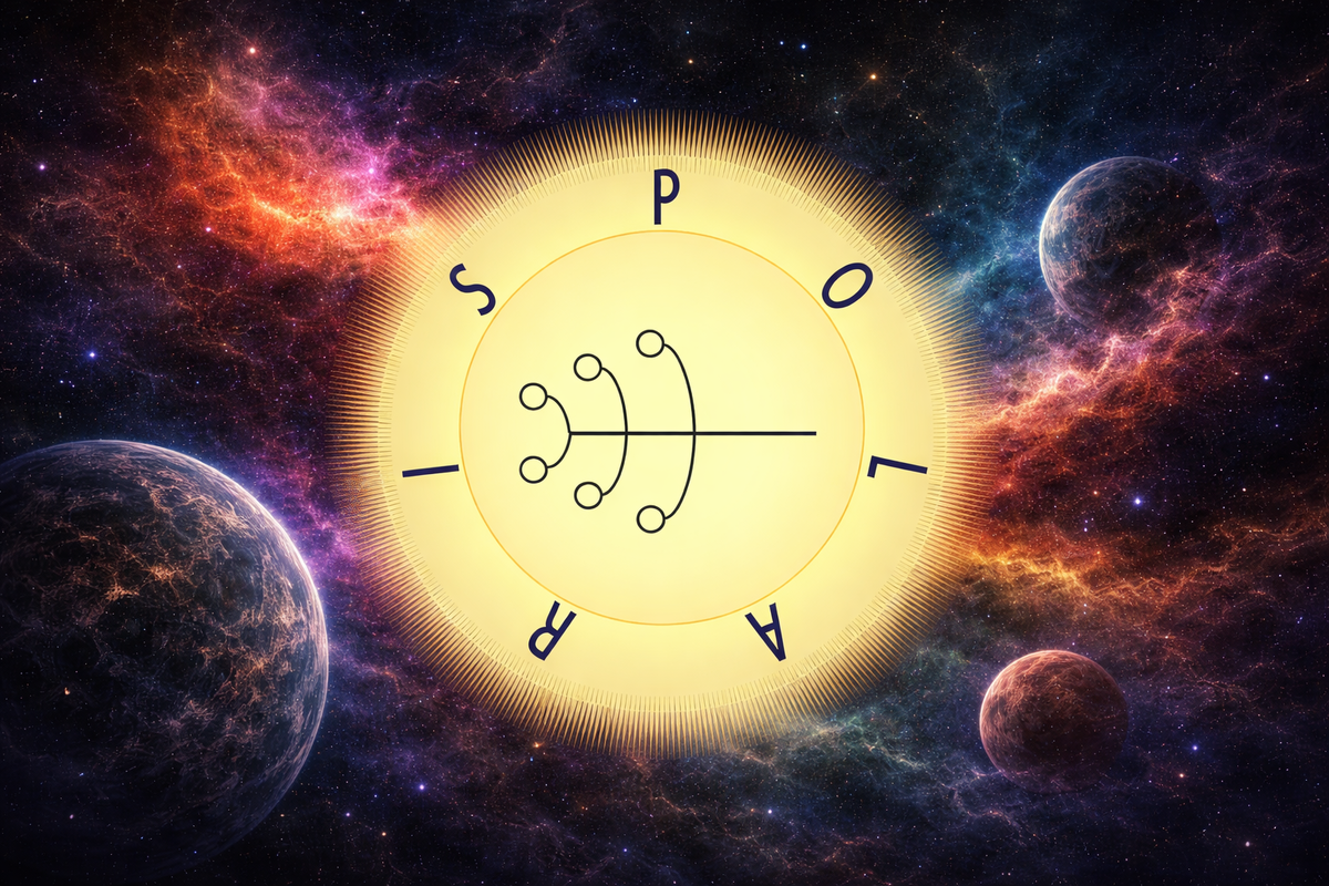 Магическая Печать Полярной звезды