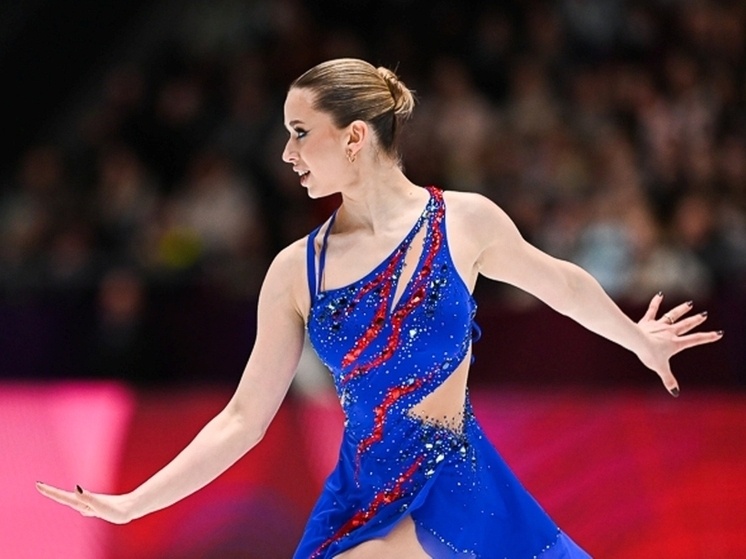     Камила Валиева. Фото: ФФККР