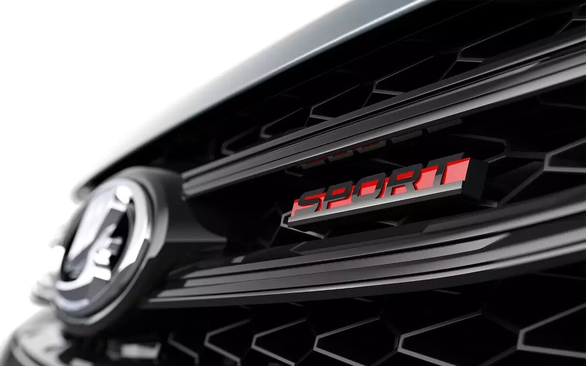 Lada Vesta Sport – продажи начались, цена известнаЦены на Lada Vesta Sport стартуют с 2 352 000 рублей за версию в кузове седан
📷
📷
📷
📷
📷
📷
