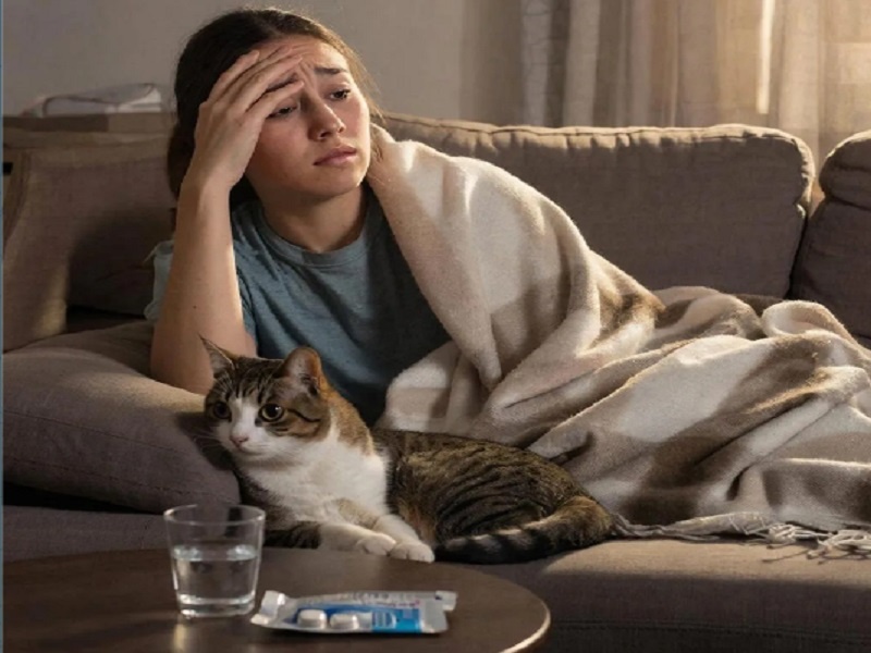 О чём кричит ваш организм? Язык психосоматических симптомов