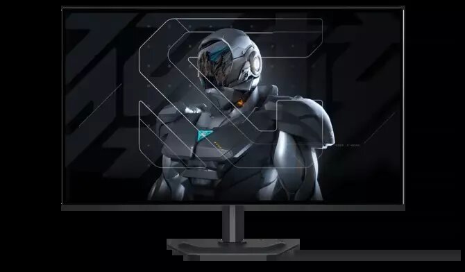 Обзор GIGABYTE MO27Q28G - когда OLED встречает киберспорт