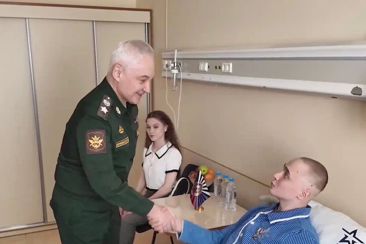    Фото пресс-службы Минобороны РФ