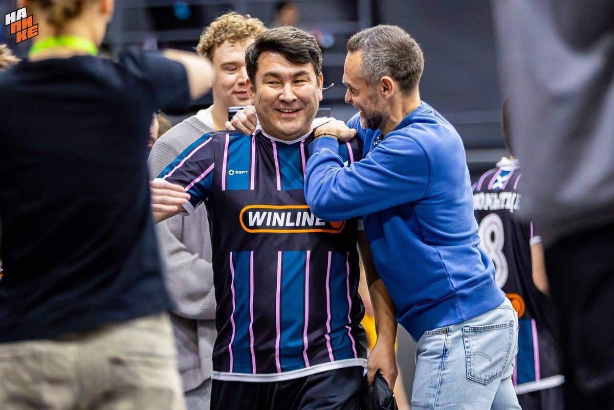 Азамат Мусагалиев