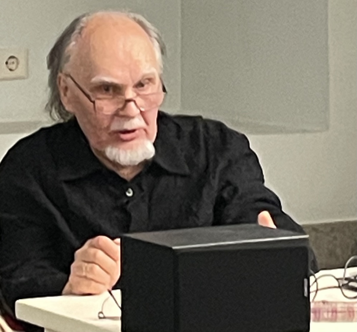 Александр Радвилович, профессор Санкт-Петербургской консерватории