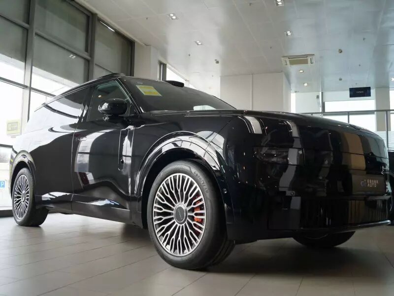    Lynk & Co. Фото: Frank Auto.