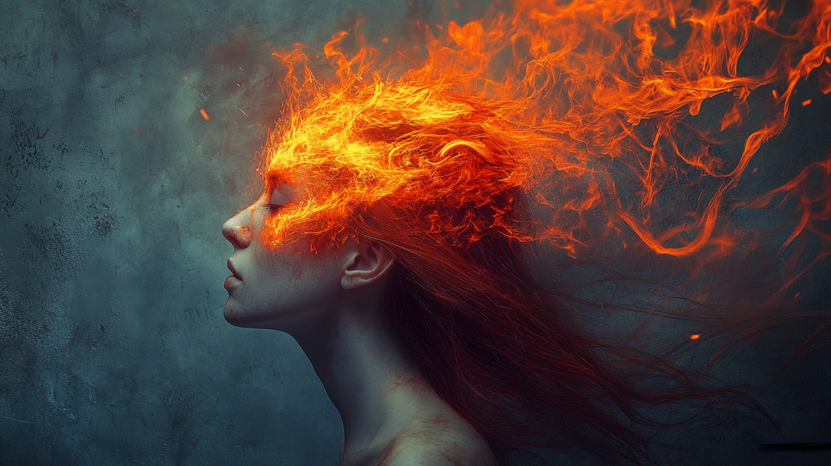 Как один вопрос сломал диагноз «белая горячка» или талант под маской алкоголички