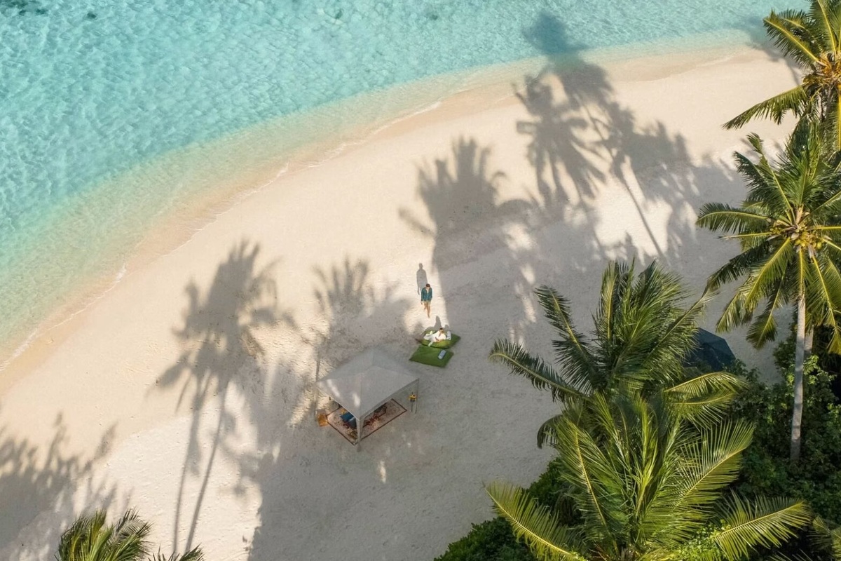     Пять причин выбрать именно атолл Гаафу-Алиф для роскошного отдыха на Мальдивах