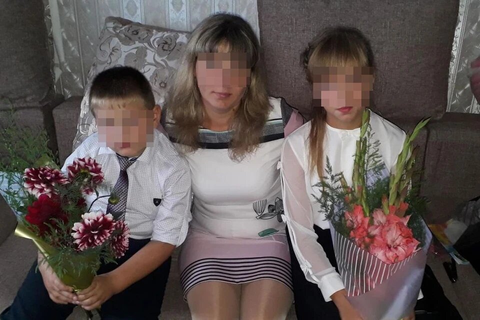 У семейной пары было двое детей. Фото: соцсети